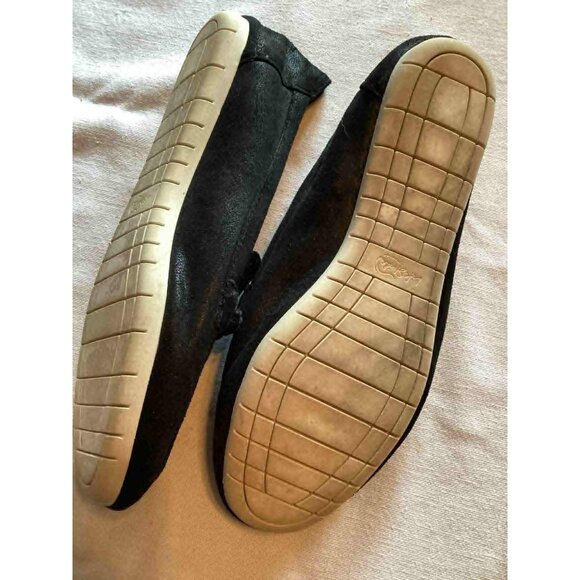Leather Womens Loafers Size 6 - Picture 2 of 3